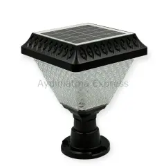 HELİOS HS5884 30W Nubia Solar Led Armatürü RGB Kumandalı