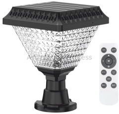 HELİOS HS5884 30W Nubia Solar Led Armatürü RGB Kumandalı