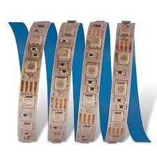 CT-4534 CATA 10 Çip RGB Dış Mekan Şerit Led  (Paket 5 Metre)