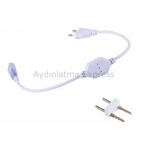CT-5050 CATA 220V Led Hortum Fişi
