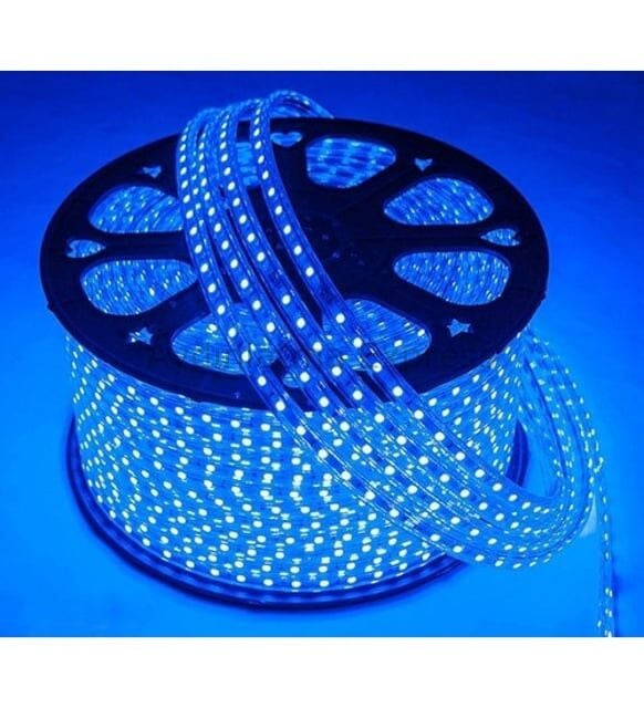 CT-4551 CATA 220V Dış Mekan Mavi Hortum Led (Paket 100 Metre)