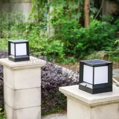 HS-4009 Solar E-27 Bahçe Aydınlatma