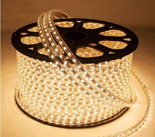 CT-4553 CATA 220V Dış Mekan Gün Işığı Hortum Led (Paket 100 Metre)