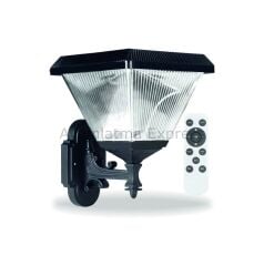 HS-4023 100w 3 Fonksiyonlu Solar Led Bahçe Armatür