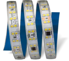 CT-4595 CATA 240 Çipli Trafosuz Yapışkanlı Beyaz Şerit Led (Paket 100 Metre)