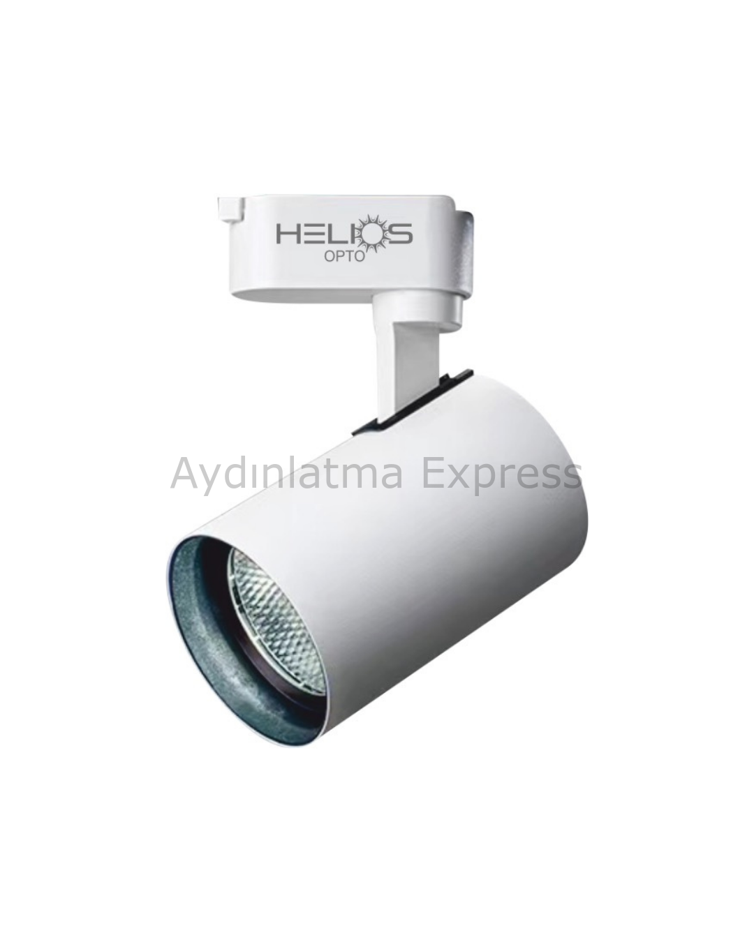 HELİOS HS 2455 10W Çimen Ray Spot Beyaz Kasa