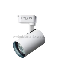 HELİOS HS 2455 10W Çimen Ray Spot Beyaz Kasa