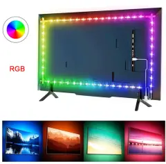 CT-4566 CATA USB'li RGB Şerit Led Seti