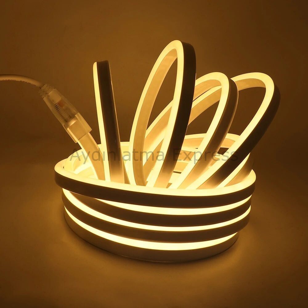 CT-4554 CATA 220V Neon Led Hortum ( Paket 50 Metre)