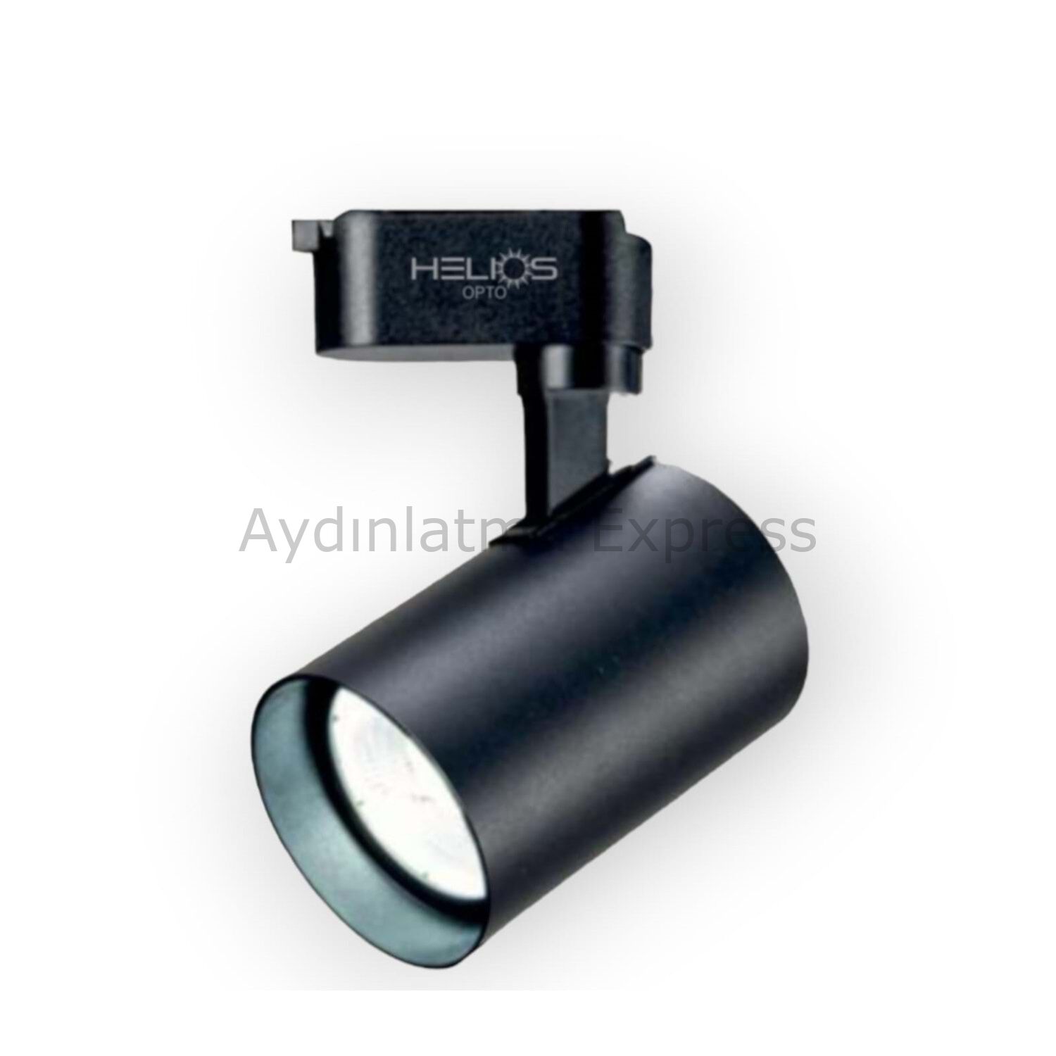 HELİOS HS 2434 30W Deren Ray Spot Siyah Kasa