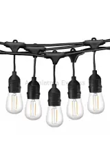 HS-1233 Helios Karmaşık 5 Metre 5 Duy Armatür