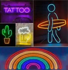 CT-4455 CATA 12V Neon Led Hortum (Paket 50 Metre)