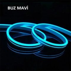 CT-4455 CATA 12V Neon Led Hortum (Paket 50 Metre)