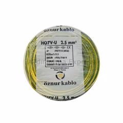 Öznur Kablo 2.5LUK NYA Kablo (100 metre)