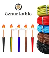 Öznur Kablo 2.5LUK NYA Kablo (100 metre)