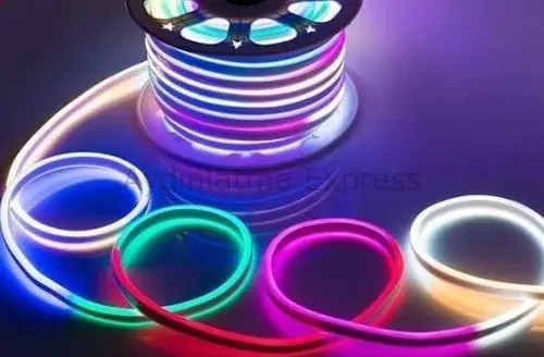 CT-4465 CATA 12V RGB Neon Led (Paket 50 Metre)