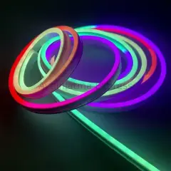 CT-4465 CATA 12V RGB Neon Led (Paket 50 Metre)