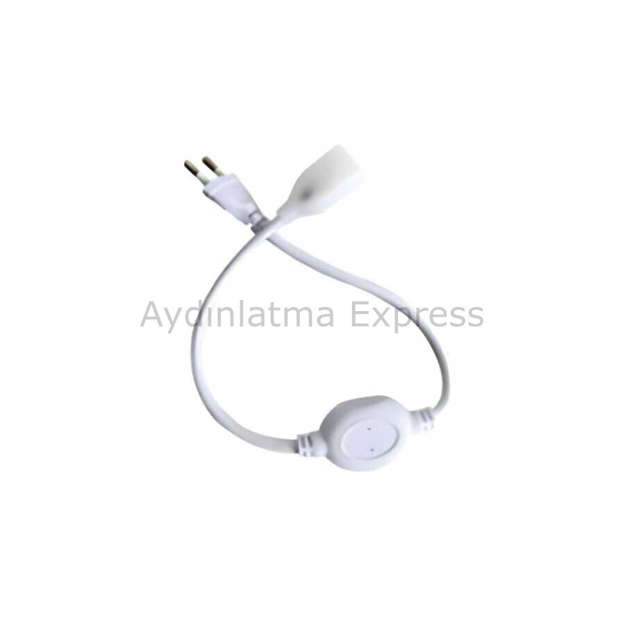 CT-4560 CATA 220V COB Neon Led Fişi