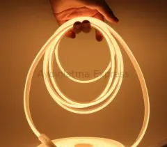 CT-4561 CATA 220V COB Neon Şerit Led (Paket 100 Metre)