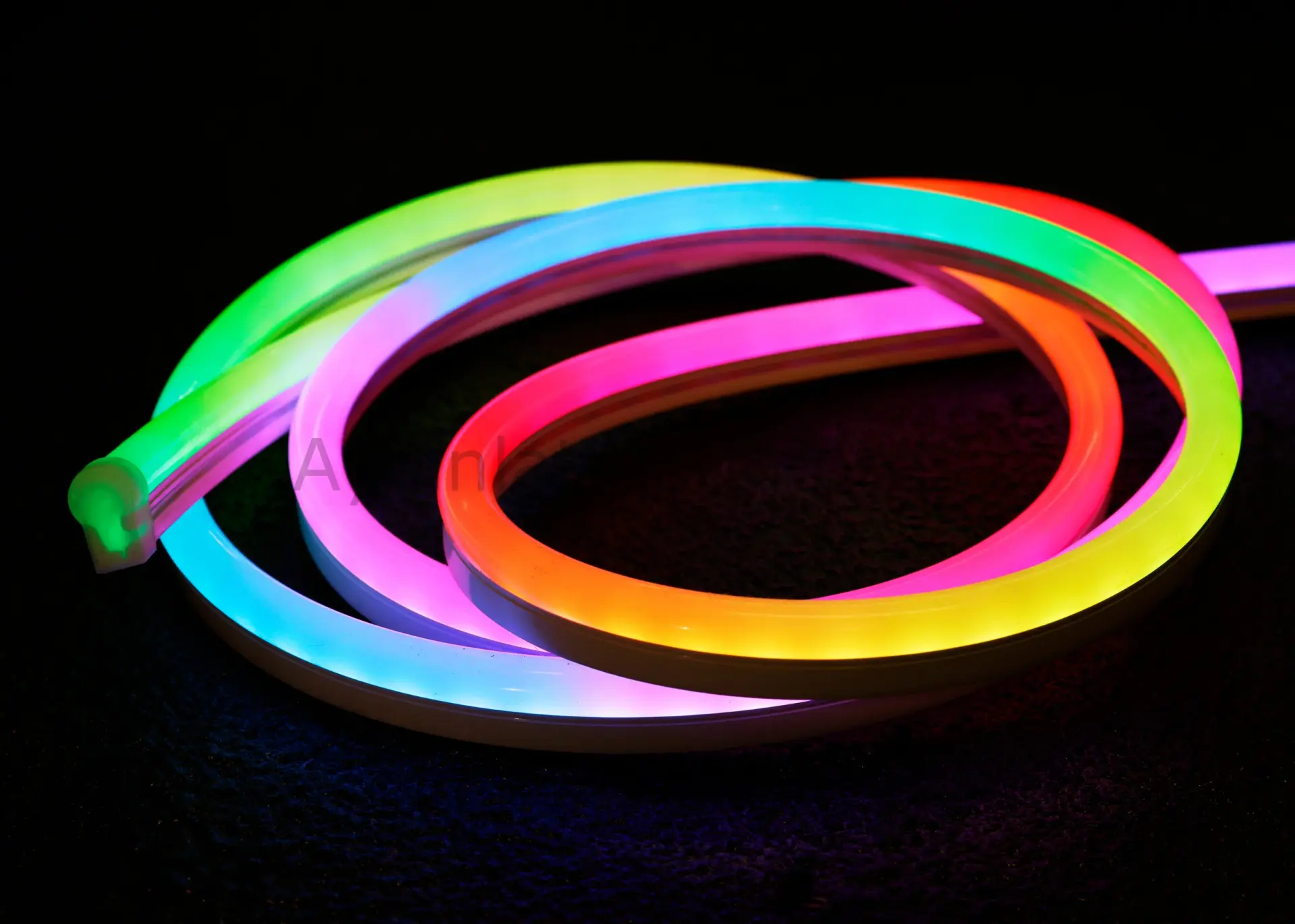 CT-4567 CATA Pixel Neon Led Seti Kumandalı 5 Metre