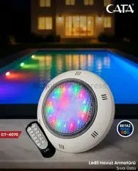 CT-4070 CATA RGB Havuz Armatürü
