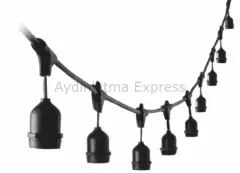 CT-7069 CATA 10 Metre 20 Duy Sarmaşık Eklenebilir Armatür