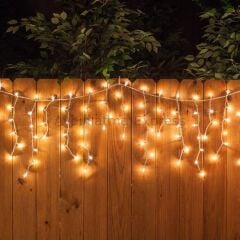 CT-8503 CATA 2X1 Saçak Led Dış Mekan Perde Süsleme