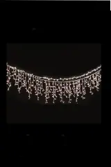 CT-8503 CATA 2X1 Saçak Led Dış Mekan Perde Süsleme