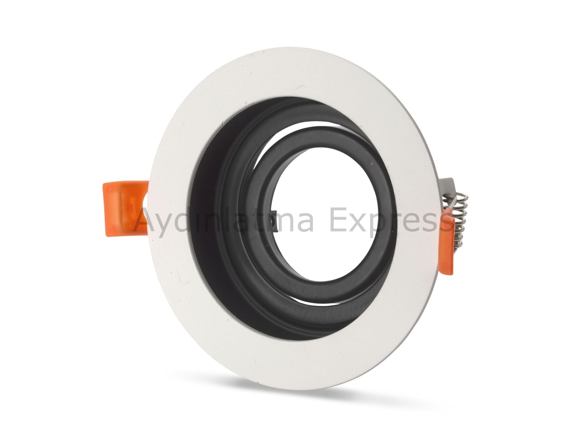 NOAS Amazon Beyaz-Siyah Boş Kasa YL60-1661