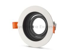 NOAS Amazon Beyaz-Siyah Boş Kasa YL60-1661