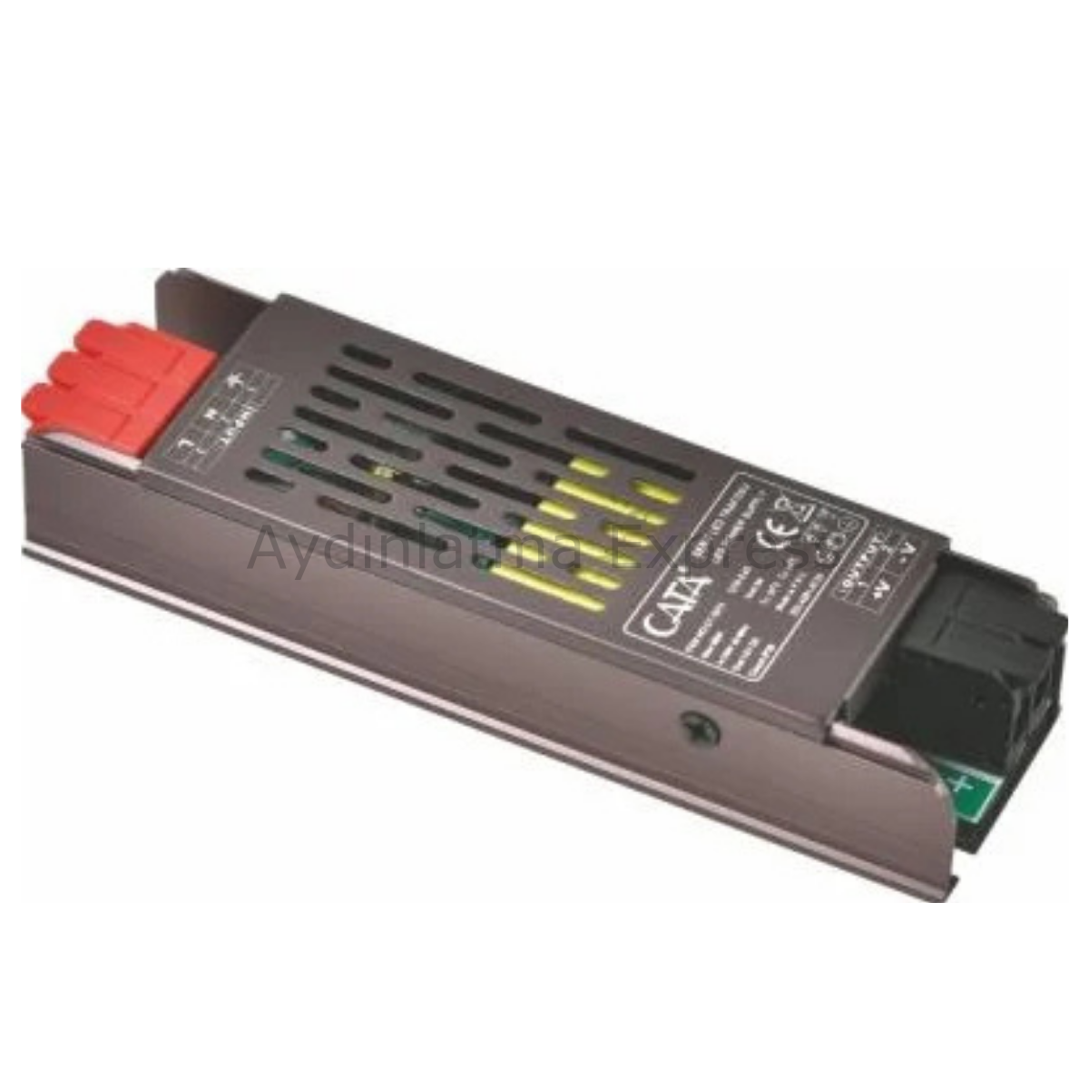 CT-2574 CATA 5 Amper 60W Gold Şerit Led Trafosu