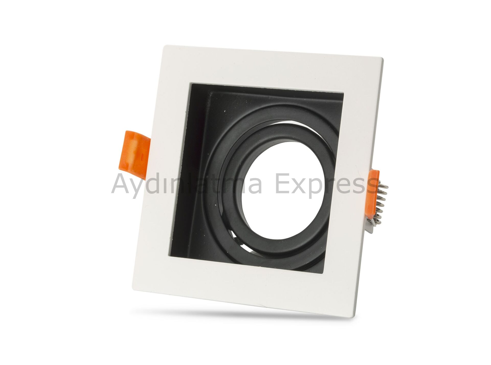 NOAS Amazon Beyaz-Siyah Boş Kasa YL60-1361