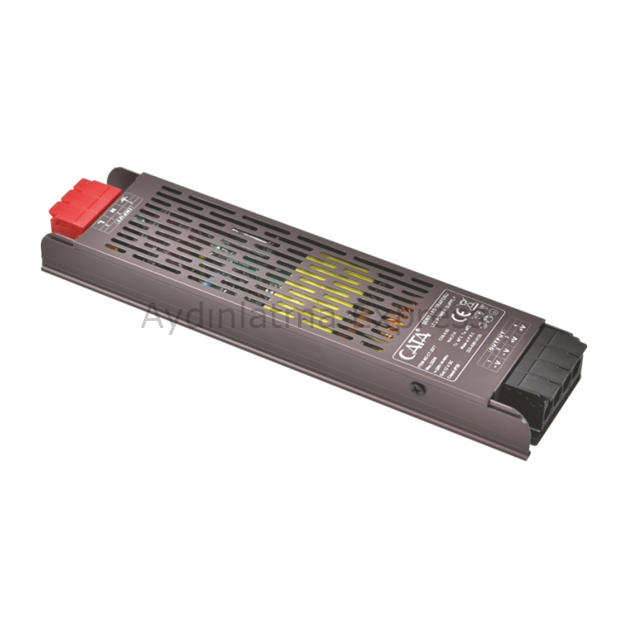 CT-2577 CATA 21 Amper 250W Şerit Gold Led Trafosu