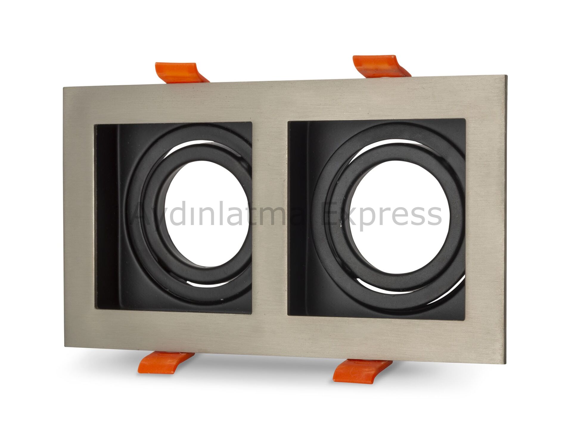 NOAS Amazon Saten İkili Boş Kasa YL60-2362