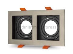 NOAS Amazon Saten İkili Boş Kasa YL60-2362