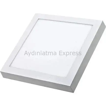 CT-5234 CATA 18W Sıva Üstü Kare Led Panel