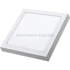 CT-5234 CATA 18W Sıva Üstü Kare Led Panel