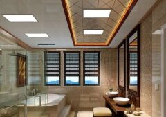 CT-5286 CATA 25W CLIP-IN Led Panel