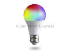 NOAS 9W RGB Ampul Kumandalı YL95-9029