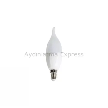 NOAS 7W Kıvrık Buji Ampul YL96-1701-B