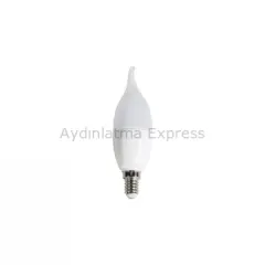 NOAS 7W Kıvrık Buji Ampul YL96-1701-B