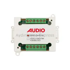 001328 AUDİO Video Dağıtıcı