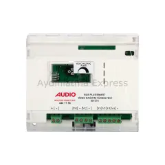 001374 AUDİO Video Yükseltici