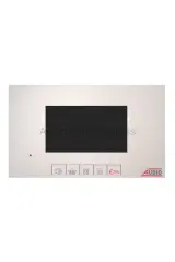 1140 AUDİO 4.3″ Görüntülü Diafon Eko (Butonlu)