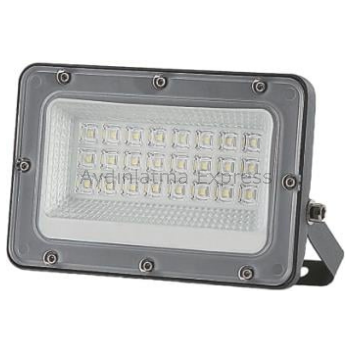 CT-4657 CATA 30W Gold Beyaz Led Projektör