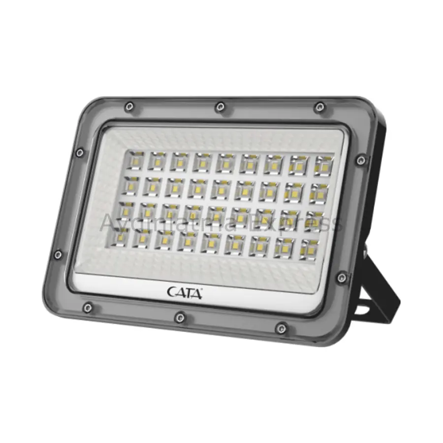 CT-4658 CATA 50W Gold Beyaz Led Projektör