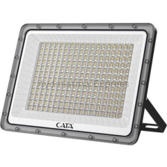 CT-4663 CATA 200W Gold Beyaz Led Projektör