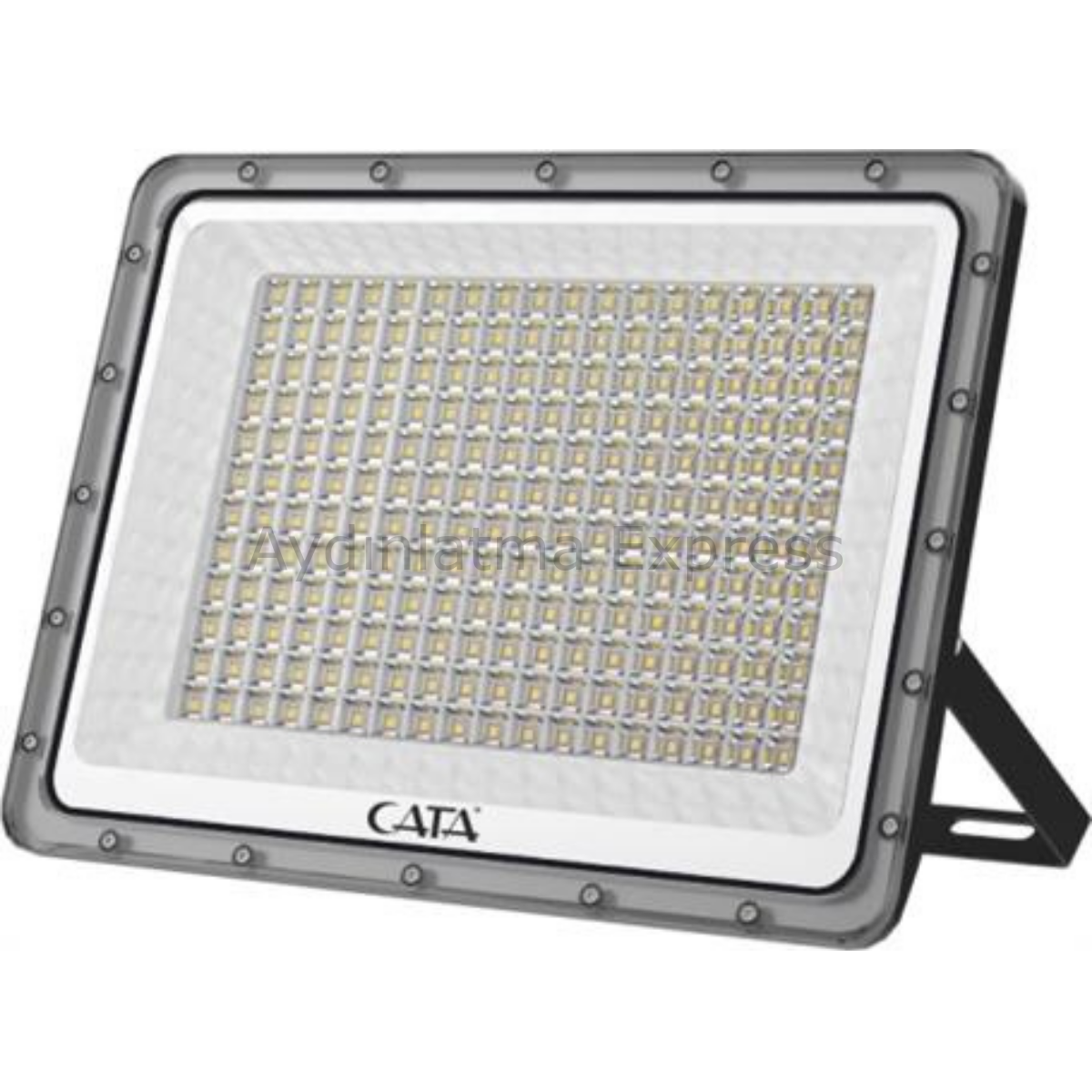 CT-4664 CATA 300W Gold Beyaz Led Projektör