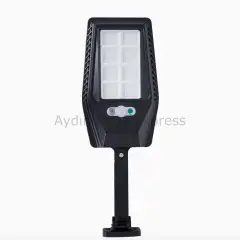 CT-4693 CATA 40W Solar Sokak Armatürü