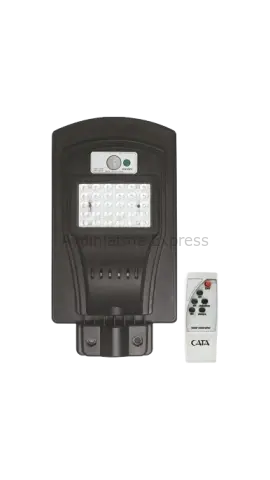 CT-4690 CATA 60W Solar Sokak Armatürü